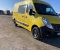 Желтый Рено Мастер, объемом двигателя 2.3 л и пробегом 320 тыс. км за 12700 $, фото 1 на Automoto.ua