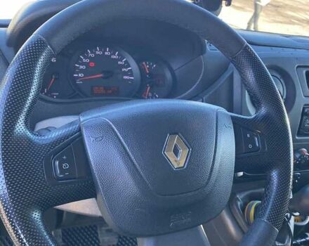 Желтый Рено Мастер, объемом двигателя 2.3 л и пробегом 320 тыс. км за 16500 $, фото 13 на Automoto.ua