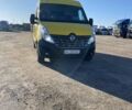Желтый Рено Мастер, объемом двигателя 2.3 л и пробегом 320 тыс. км за 14500 $, фото 1 на Automoto.ua