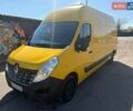 Желтый Рено Мастер, объемом двигателя 2.3 л и пробегом 125 тыс. км за 37000 $, фото 1 на Automoto.ua
