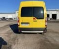 Желтый Рено Мастер, объемом двигателя 2.3 л и пробегом 320 тыс. км за 16500 $, фото 2 на Automoto.ua