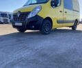 Желтый Рено Мастер, объемом двигателя 2.3 л и пробегом 320 тыс. км за 16500 $, фото 5 на Automoto.ua