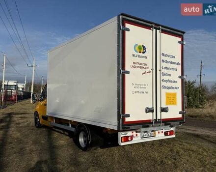 Желтый Рено Мастер, объемом двигателя 2.3 л и пробегом 260 тыс. км за 23499 $, фото 14 на Automoto.ua