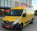Желтый Рено Мастер, объемом двигателя 2.3 л и пробегом 225 тыс. км за 19499 $, фото 1 на Automoto.ua