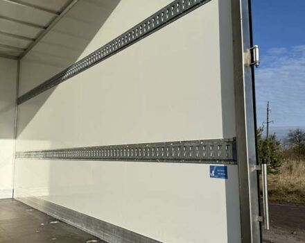 Желтый Рено Мастер, объемом двигателя 2.3 л и пробегом 260 тыс. км за 23499 $, фото 27 на Automoto.ua