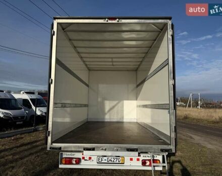 Желтый Рено Мастер, объемом двигателя 2.3 л и пробегом 260 тыс. км за 23499 $, фото 31 на Automoto.ua