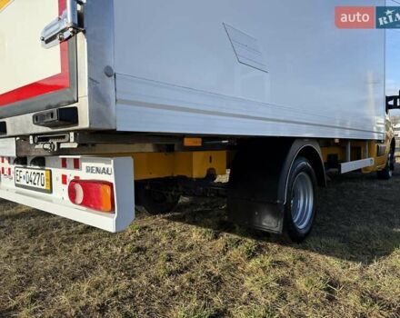 Желтый Рено Мастер, объемом двигателя 2.3 л и пробегом 260 тыс. км за 23499 $, фото 32 на Automoto.ua