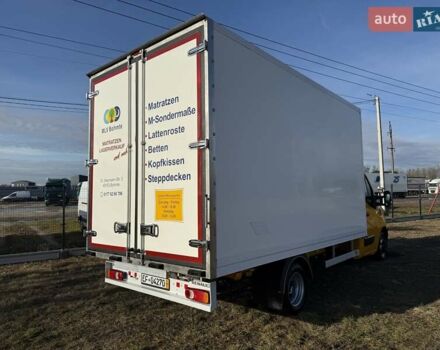 Желтый Рено Мастер, объемом двигателя 2.3 л и пробегом 260 тыс. км за 23499 $, фото 25 на Automoto.ua