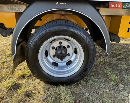 Желтый Рено Мастер, объемом двигателя 2.3 л и пробегом 260 тыс. км за 23499 $, фото 38 на Automoto.ua