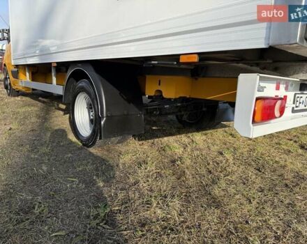 Желтый Рено Мастер, объемом двигателя 2.3 л и пробегом 260 тыс. км за 23499 $, фото 33 на Automoto.ua