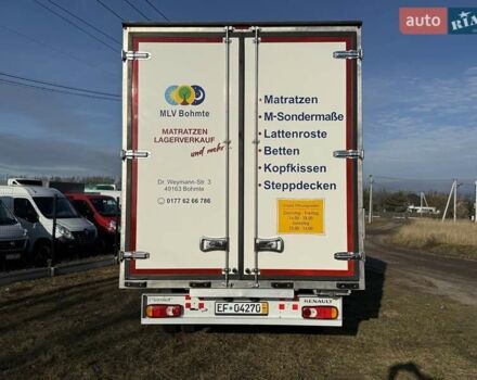 Желтый Рено Мастер, объемом двигателя 2.3 л и пробегом 260 тыс. км за 23499 $, фото 15 на Automoto.ua