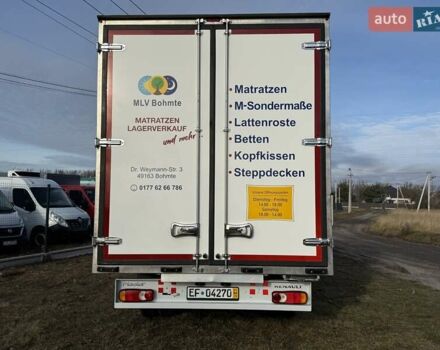 Желтый Рено Мастер, объемом двигателя 2.3 л и пробегом 260 тыс. км за 23499 $, фото 6 на Automoto.ua