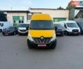 Жовтий Рено Мастєр, об'ємом двигуна 2.3 л та пробігом 234 тис. км за 20900 $, фото 1 на Automoto.ua
