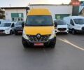 Желтый Рено Мастер, объемом двигателя 2.3 л и пробегом 148 тыс. км за 19900 $, фото 1 на Automoto.ua