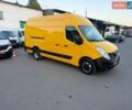 Жовтий Рено Мастєр, об'ємом двигуна 2.3 л та пробігом 234 тис. км за 20900 $, фото 4 на Automoto.ua