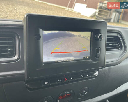 Желтый Рено Мастер, объемом двигателя 2.3 л и пробегом 197 тыс. км за 23000 $, фото 26 на Automoto.ua