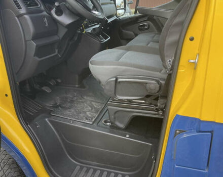 Желтый Рено Мастер, объемом двигателя 2.3 л и пробегом 197 тыс. км за 23000 $, фото 17 на Automoto.ua