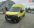 Жовтий Рено Мастєр, об'ємом двигуна 2.3 л та пробігом 93 тис. км за 26999 $, фото 1 на Automoto.ua