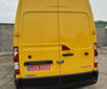 Желтый Рено Мастер, объемом двигателя 0 л и пробегом 28 тыс. км за 16900 $, фото 5 на Automoto.ua