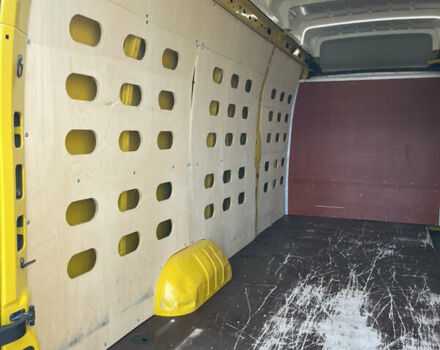 Желтый Рено Мастер, объемом двигателя 2.3 л и пробегом 197 тыс. км за 23000 $, фото 44 на Automoto.ua