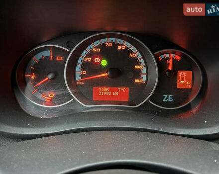 Желтый Рено Мастер, объемом двигателя 0 л и пробегом 32 тыс. км за 18000 $, фото 9 на Automoto.ua