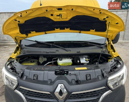 Желтый Рено Мастер, объемом двигателя 0 л и пробегом 28 тыс. км за 16900 $, фото 21 на Automoto.ua