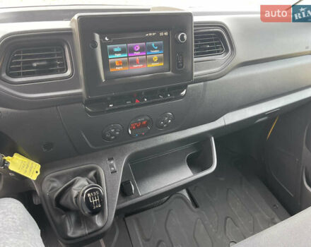 Желтый Рено Мастер, объемом двигателя 2.3 л и пробегом 197 тыс. км за 23000 $, фото 21 на Automoto.ua