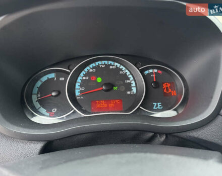 Желтый Рено Мастер, объемом двигателя 0 л и пробегом 28 тыс. км за 16900 $, фото 19 на Automoto.ua