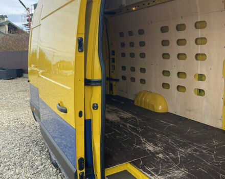 Желтый Рено Мастер, объемом двигателя 2.3 л и пробегом 197 тыс. км за 23000 $, фото 37 на Automoto.ua