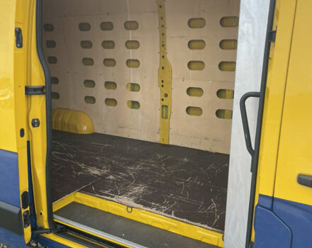 Желтый Рено Мастер, объемом двигателя 2.3 л и пробегом 197 тыс. км за 23000 $, фото 36 на Automoto.ua