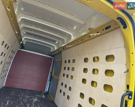 Желтый Рено Мастер, объемом двигателя 2.3 л и пробегом 197 тыс. км за 23000 $, фото 46 на Automoto.ua