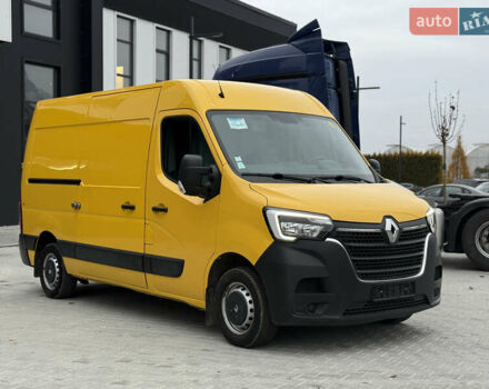Желтый Рено Мастер, объемом двигателя 0 л и пробегом 32 тыс. км за 18000 $, фото 2 на Automoto.ua