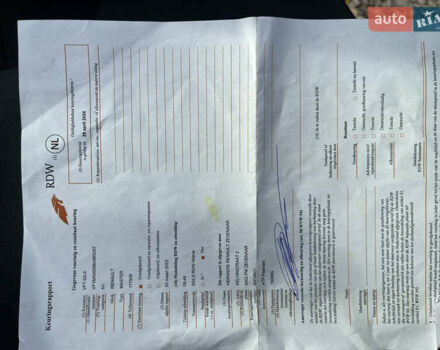 Желтый Рено Мастер, объемом двигателя 2.3 л и пробегом 197 тыс. км за 23000 $, фото 34 на Automoto.ua