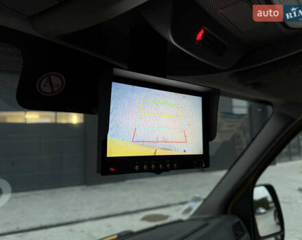 Желтый Рено Мастер, объемом двигателя 0 л и пробегом 32 тыс. км за 18000 $, фото 10 на Automoto.ua