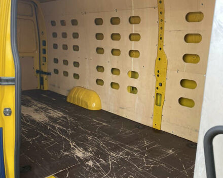 Желтый Рено Мастер, объемом двигателя 2.3 л и пробегом 197 тыс. км за 23000 $, фото 38 на Automoto.ua