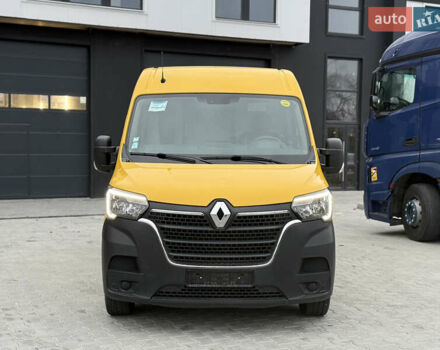 Желтый Рено Мастер, объемом двигателя 0 л и пробегом 32 тыс. км за 18000 $, фото 1 на Automoto.ua