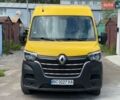 Желтый Рено Мастер, объемом двигателя 2.3 л и пробегом 238 тыс. км за 18700 $, фото 1 на Automoto.ua