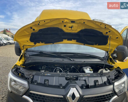 Желтый Рено Мастер, объемом двигателя 2.3 л и пробегом 197 тыс. км за 23000 $, фото 48 на Automoto.ua