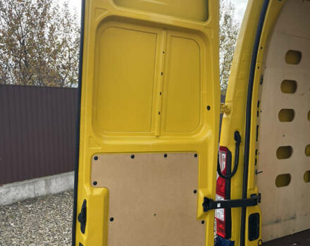 Желтый Рено Мастер, объемом двигателя 2.3 л и пробегом 197 тыс. км за 23000 $, фото 41 на Automoto.ua