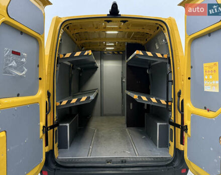 Желтый Рено Мастер, объемом двигателя 0 л и пробегом 32 тыс. км за 18000 $, фото 7 на Automoto.ua