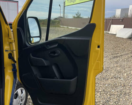 Желтый Рено Мастер, объемом двигателя 2.3 л и пробегом 197 тыс. км за 23000 $, фото 27 на Automoto.ua