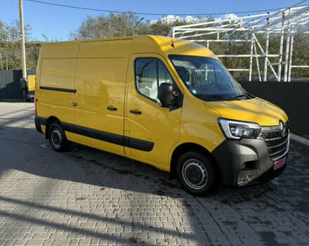 Рено Мастер 2020 в Львове на Automoto.ua Желтый Рено Мастер, объемом двигателя 0 л и пробегом 65 тыс. км за 16600 $, фото 1 на Automoto.ua