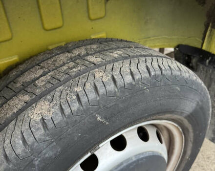 Желтый Рено Мастер, объемом двигателя 0 л и пробегом 28 тыс. км за 16900 $, фото 24 на Automoto.ua