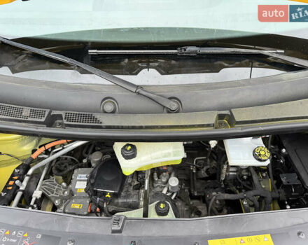 Желтый Рено Мастер, объемом двигателя 0 л и пробегом 28 тыс. км за 16900 $, фото 20 на Automoto.ua