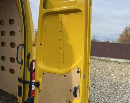 Желтый Рено Мастер, объемом двигателя 2.3 л и пробегом 197 тыс. км за 23000 $, фото 40 на Automoto.ua