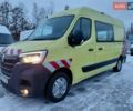 Жовтий Рено Мастєр, об'ємом двигуна 2.3 л та пробігом 140 тис. км за 18600 $, фото 7 на Automoto.ua