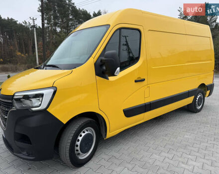 Желтый Рено Мастер, объемом двигателя 0 л и пробегом 240 тыс. км за 17900 $, фото 3 на Automoto.ua