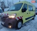 Жовтий Рено Мастєр, об'ємом двигуна 2.3 л та пробігом 140 тис. км за 18600 $, фото 8 на Automoto.ua