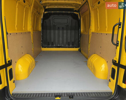 Желтый Рено Мастер, объемом двигателя 0 л и пробегом 240 тыс. км за 17900 $, фото 9 на Automoto.ua