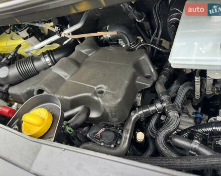 Желтый Рено Мастер, объемом двигателя 0 л и пробегом 240 тыс. км за 17900 $, фото 18 на Automoto.ua